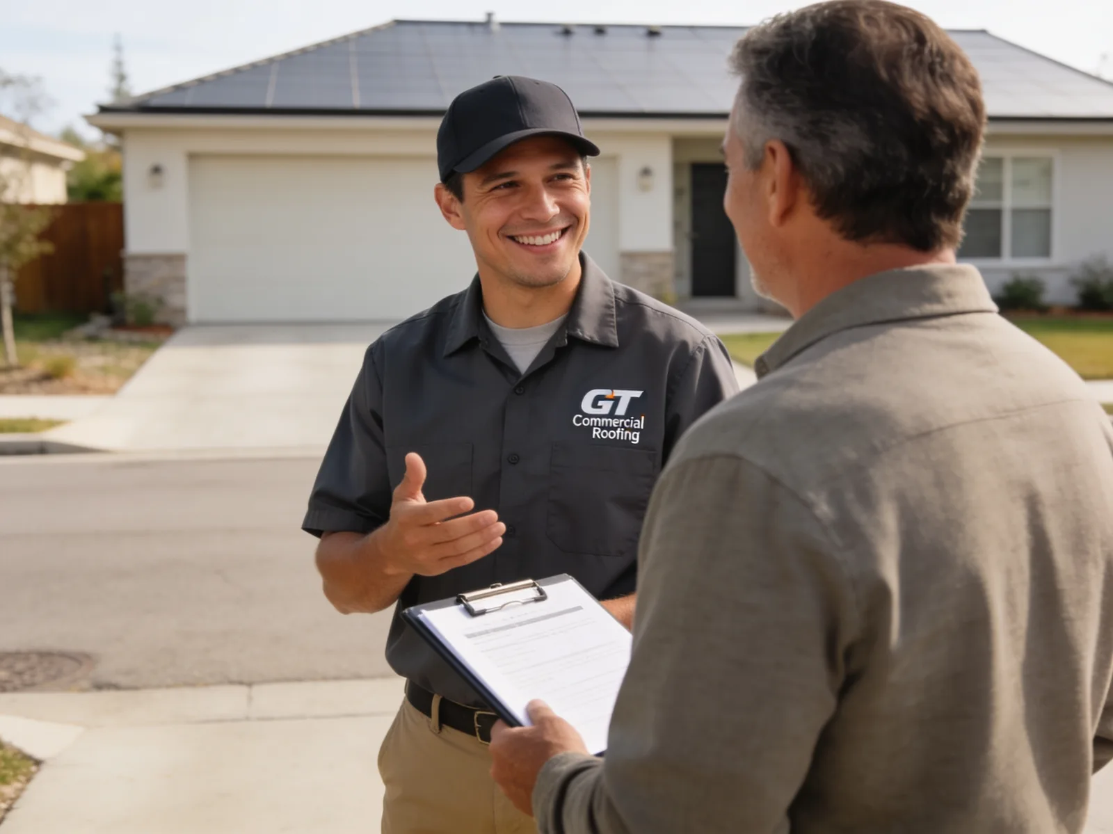 Flat Roof Repair Sublette, KS FAQs